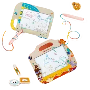 Malboard für Kinder - transparenter Hintergrund
